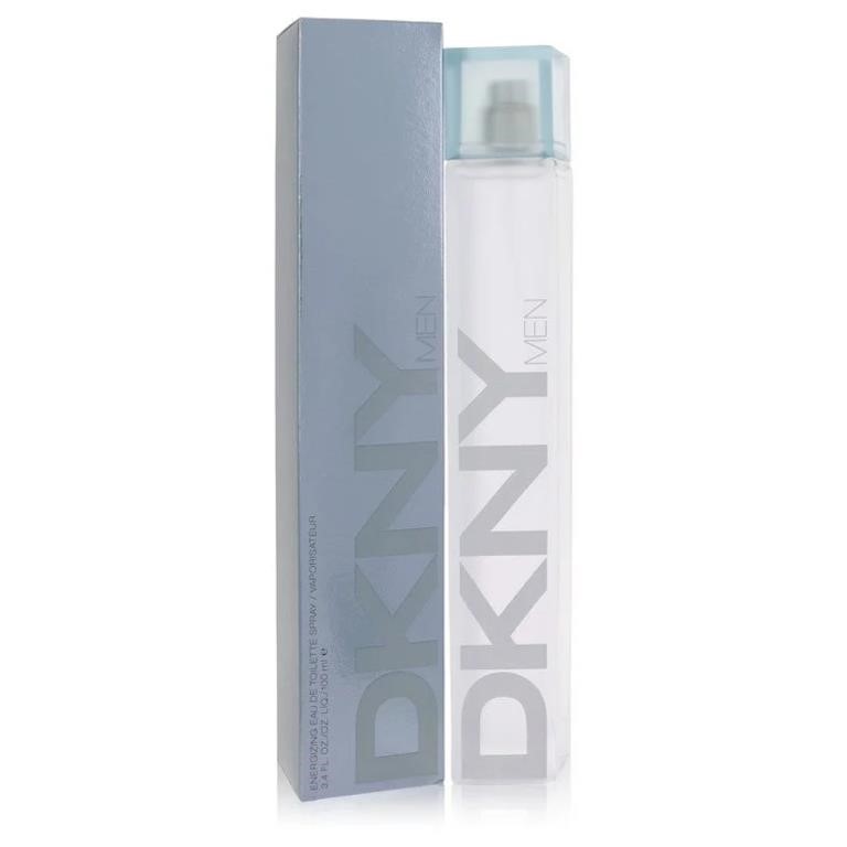 Donna Karan Dkny Men's 3.4oz Eau De Toilette Spray