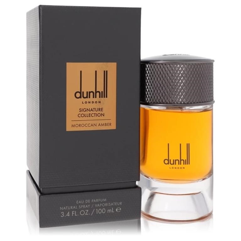 Alfred Dunhill Moroccan Amber Men's 3.4 Oz Spray