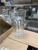 2 Cases of Water Glasses