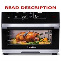 $300 Instant Omni Pro Toaster Oven Air fryer
