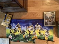 STEELER CALENDAR, DVD’S