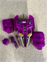 Original G1 Abominus Transformers Hasbro Parts