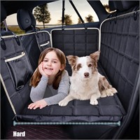 Lassie Back Seat Extender for Dogs  Waterproof