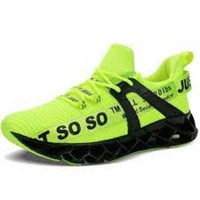 WONESION Just so so Mens Running Shoes Sneakers