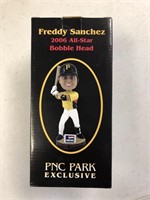 Freddy Sanchez All Star Bobble Head