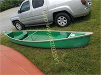 15' Canoe - 2016 model