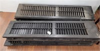 (15) 59-1/2" x 15" Shutters