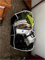 Trunk Organizer; Midland Weather Radio