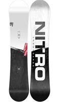 $320 Nitro Prime Raw Snowboard