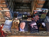 BOOKS TONY BENNETT, ETC.