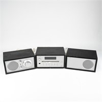 Tivoli Audio Henry Kloss Model 2 Radio & CD Player