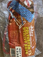 33 ft Double Buckle Utility Rope