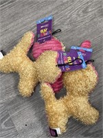 Playrageous Plush Dog Toy