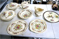 Royal Doulton Dishes "The Cavendish"