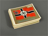 Vintage German Cigarette Cards