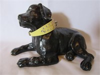 Vintage Austin Dog Statue