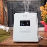 Le Voit Hybrid Ultrasonc Humidifier