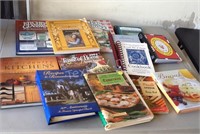 Collecting Guides and Cookbooks