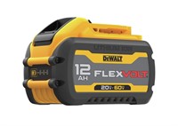 DEWALT FLEXVOLT 20V/60V MAX Battery, 12.0-Ah