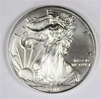 2011 AMERICAN SILVER EAGLE