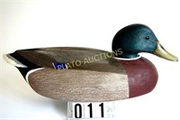 MYRIL SMITH MALLARD DRAKE