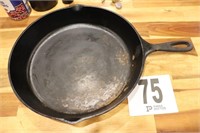 Cast Iron Skillet