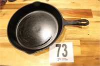 Cast Iron Skillet