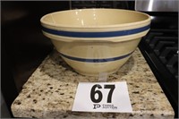 Stoneware (#10) Bowl