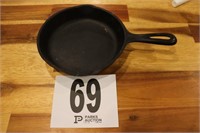 Cast Iron Skillet