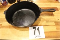 Cast Iron Skillet