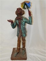1967 Austin Productions Clown Sculpture