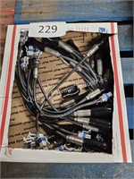 25ct ford oxygen sensors (not complete)
