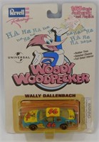 Revell Woody Woodpecker Wally Dallenbach 1:64