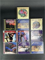Mixed Genre Music CDs