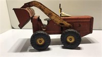 Stamped Steel Toy  Pay loader