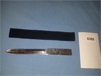 "Waco" Cotton Palace Letter Opener