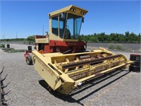New Holland 1118 Swather