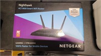 NETGEAR AC1900 SMART WI-FI ROUTER