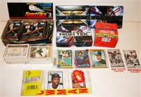 Lot Of Baseball Cards (Some Unopened Packs
