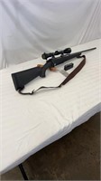 117Q  Browning 270 Caliber Rifle