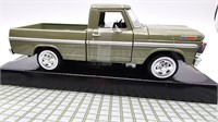 MotorMax 1:24 American Classics 1969 Ford F-100