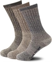 TMD THEME DESIGNER Unisex Merino Wool Blend Socks