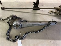 Chain Pullers & Lift