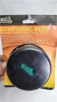 New Game Tracker Bowfishing Reel for Compound Bow
