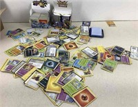 Pokemon cards  Large lot