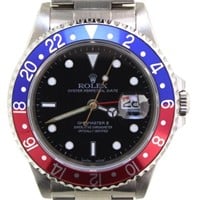 Rolex GMT-Master II "Pepsi" 40mm Watch