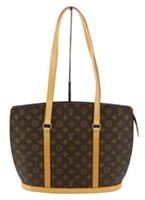 Louis Vuitton Monogram Babylon Shoulder Bag