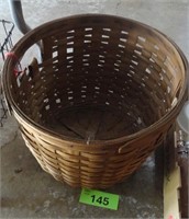 Large Woven Basket