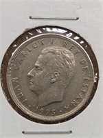 1975 foreign coin