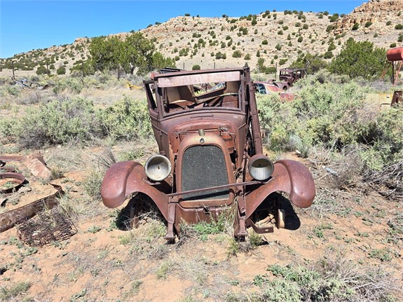 Antique Vehicles, Boats & More - Located in Grants, NM